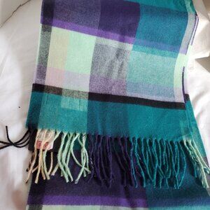 Preston & York scarf-NWT-soft -washable